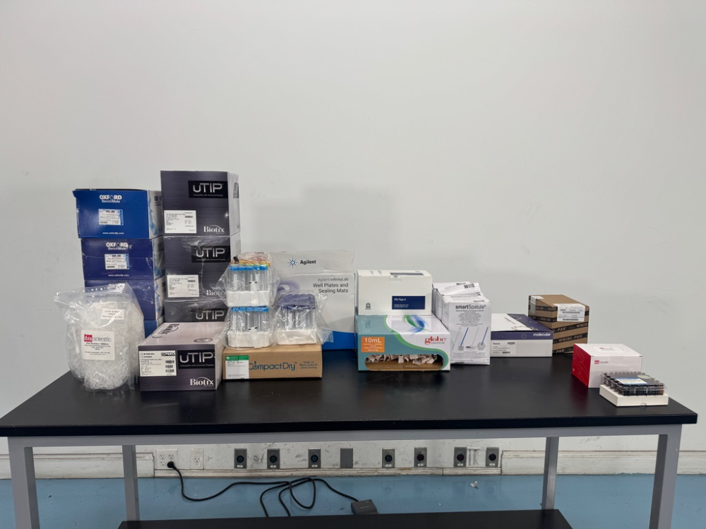 Image of Laboratory Consumables